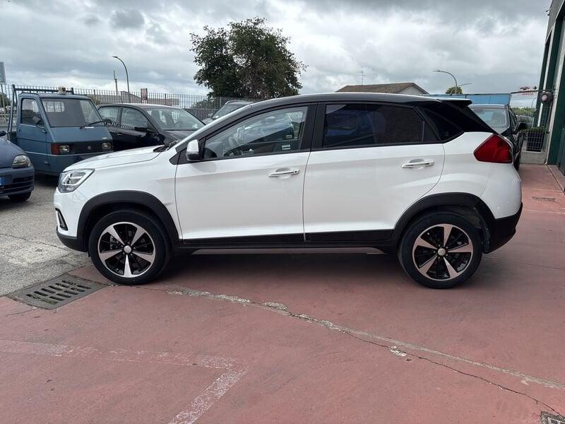 DR AUTOMOBILES dr 3.0 1.5 Bi-Fuel GPL