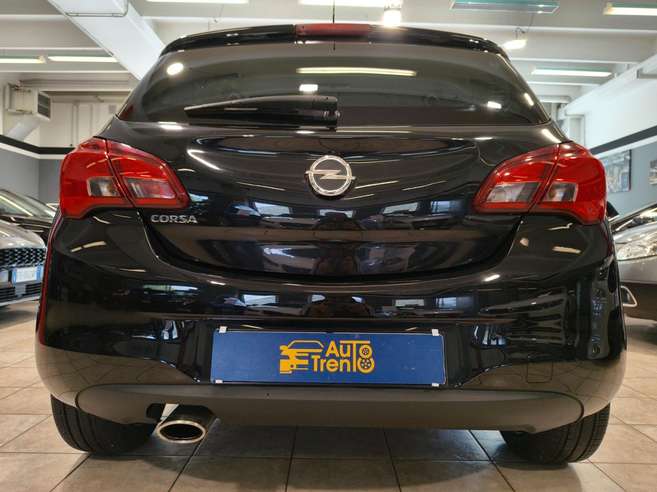 Opel Corsa 1.2 5 porte Innovation solo 119.000 km