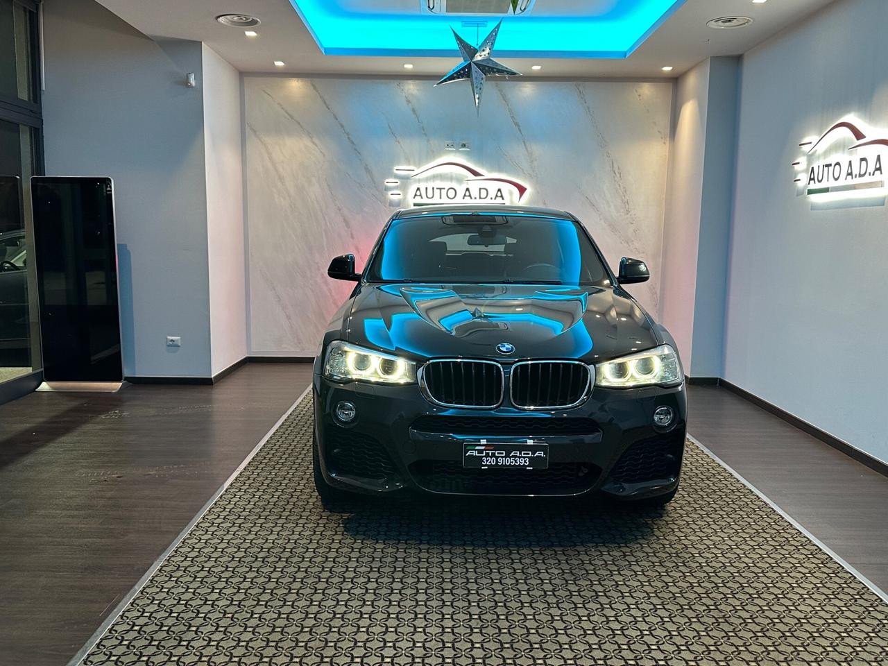 Bmw X4 xDrive20d Msport
