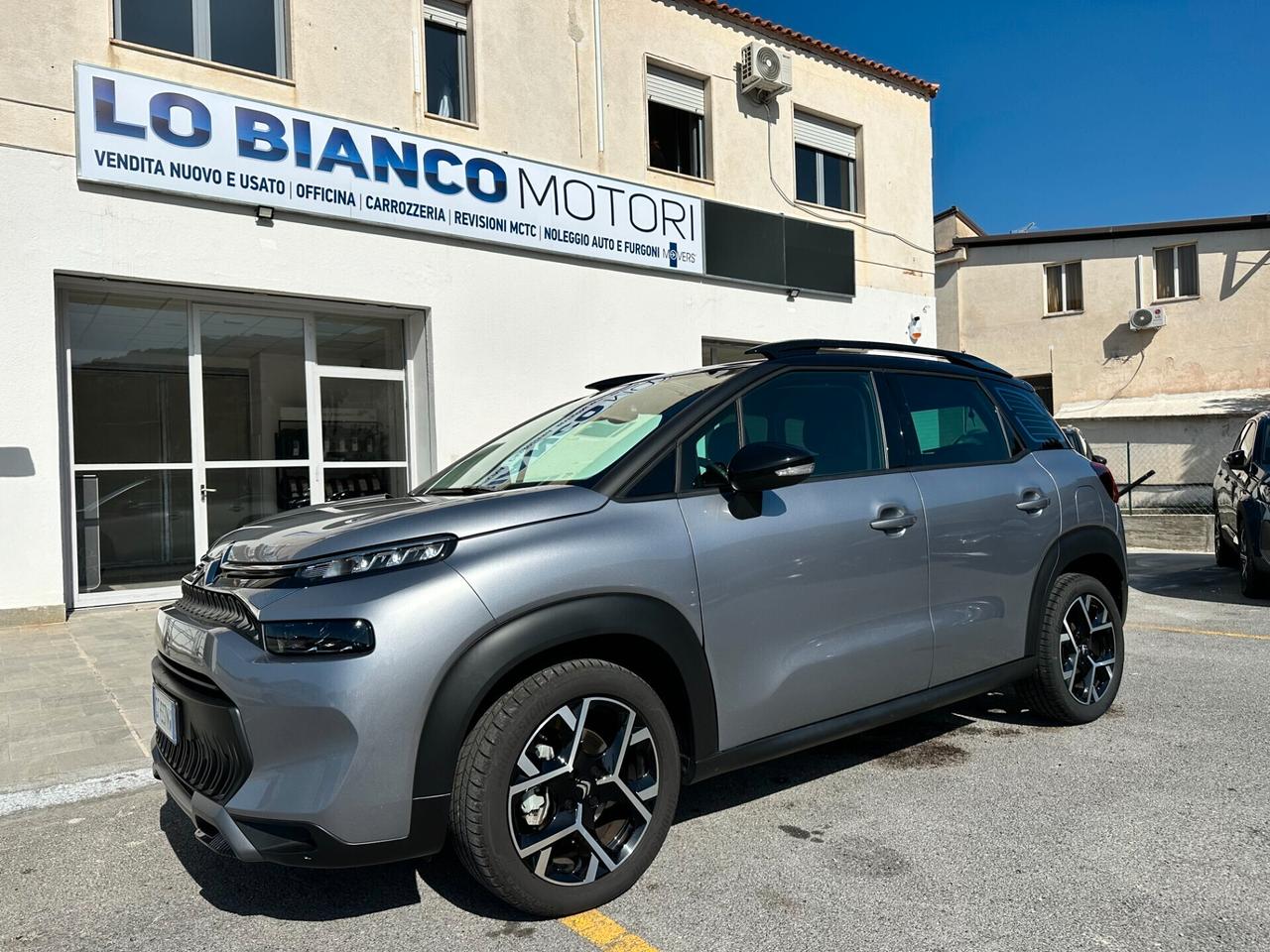 Citroen C3 Aircross C3 Aircross PureTech 110 S&S