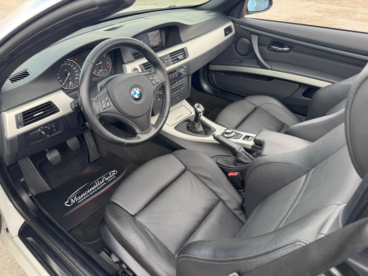 Bmw 320 320d cat Cabrio Futura