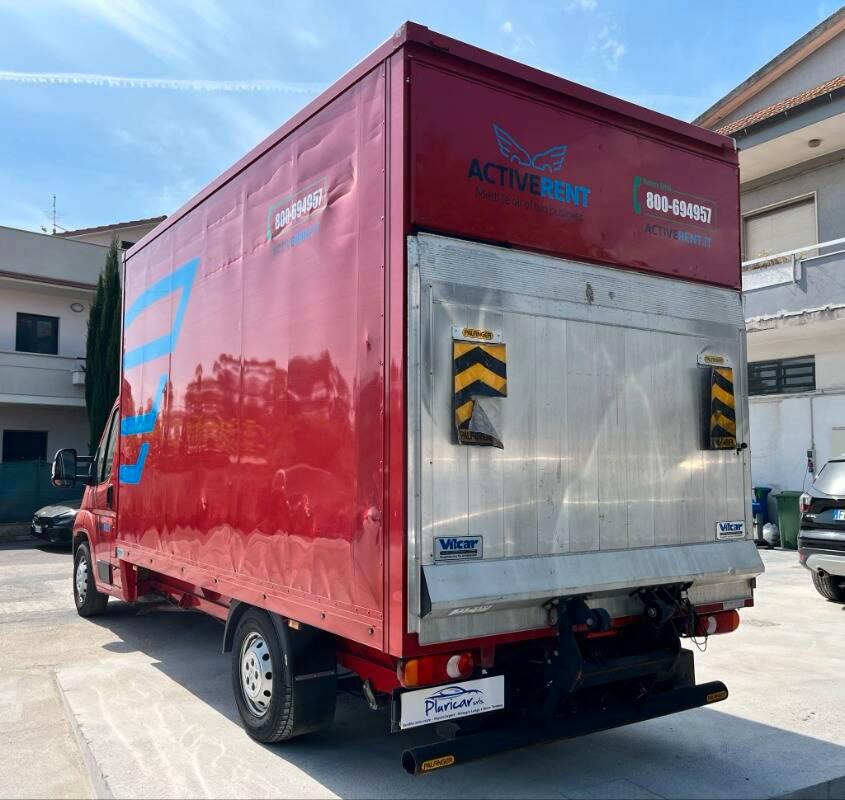 Peugeot Boxer 435 2.2 bluehdi 140cv S&S L4 furg.sq.p.lat. sponda caric. Onnicar