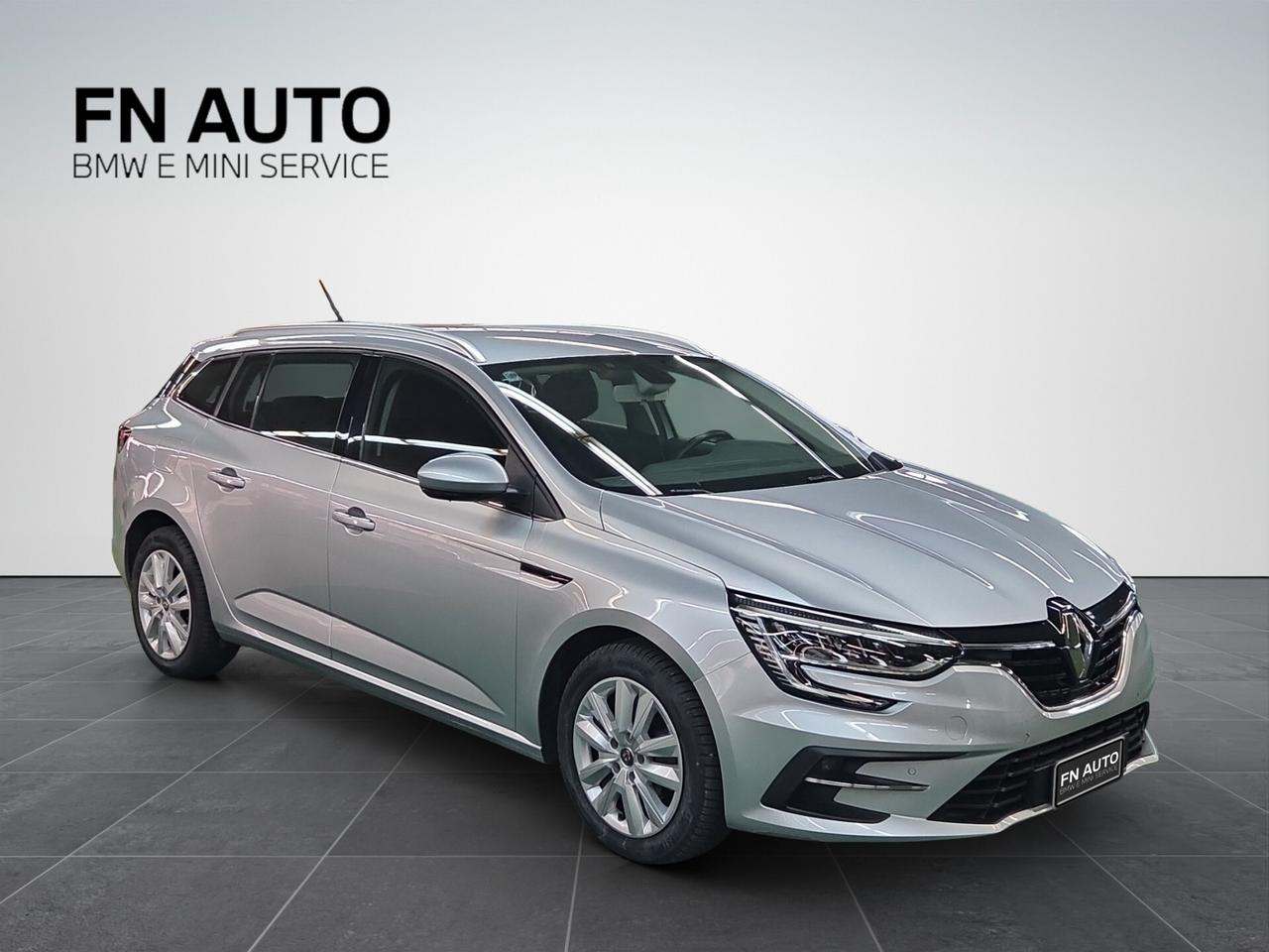 (AUTOCARRO N1) Mégane Sporter Blue dCi 115 CV EDC Business