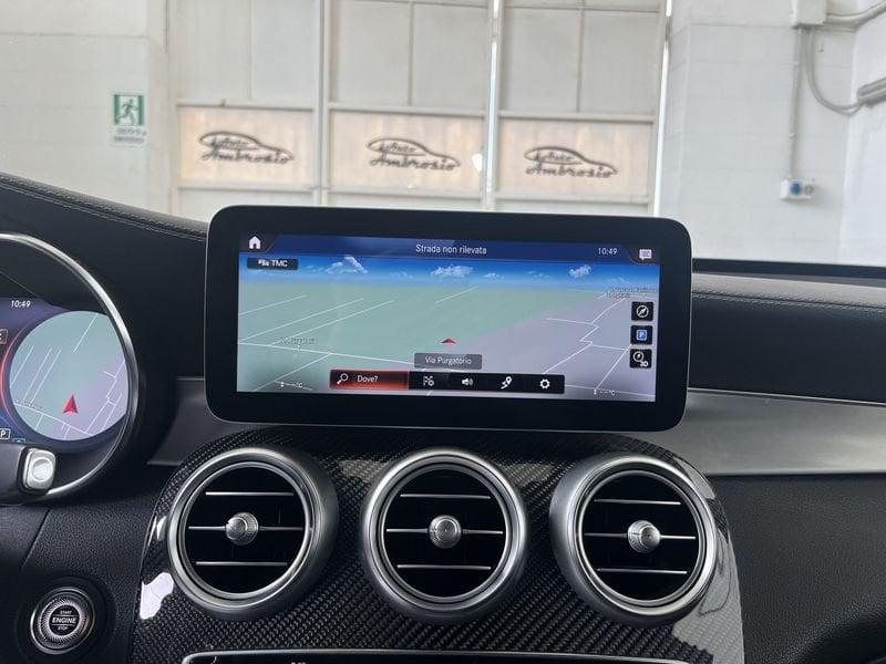 Mercedes-Benz GLC Coupé GLC 220 d 4Matic Coupé Premium Plus TUA DA 349,00 AL MESE