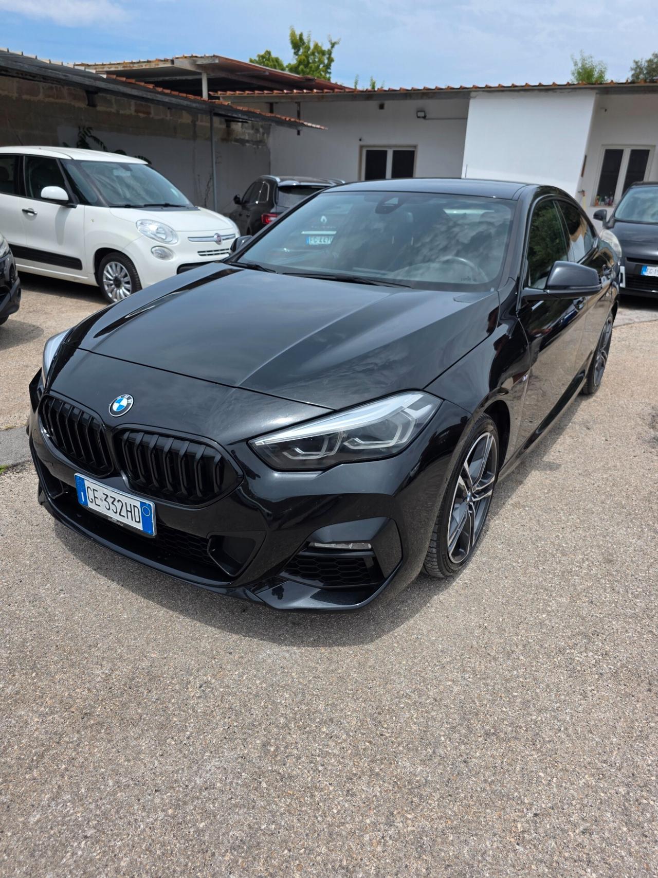 Bmw 218 218d Grand Coupè
