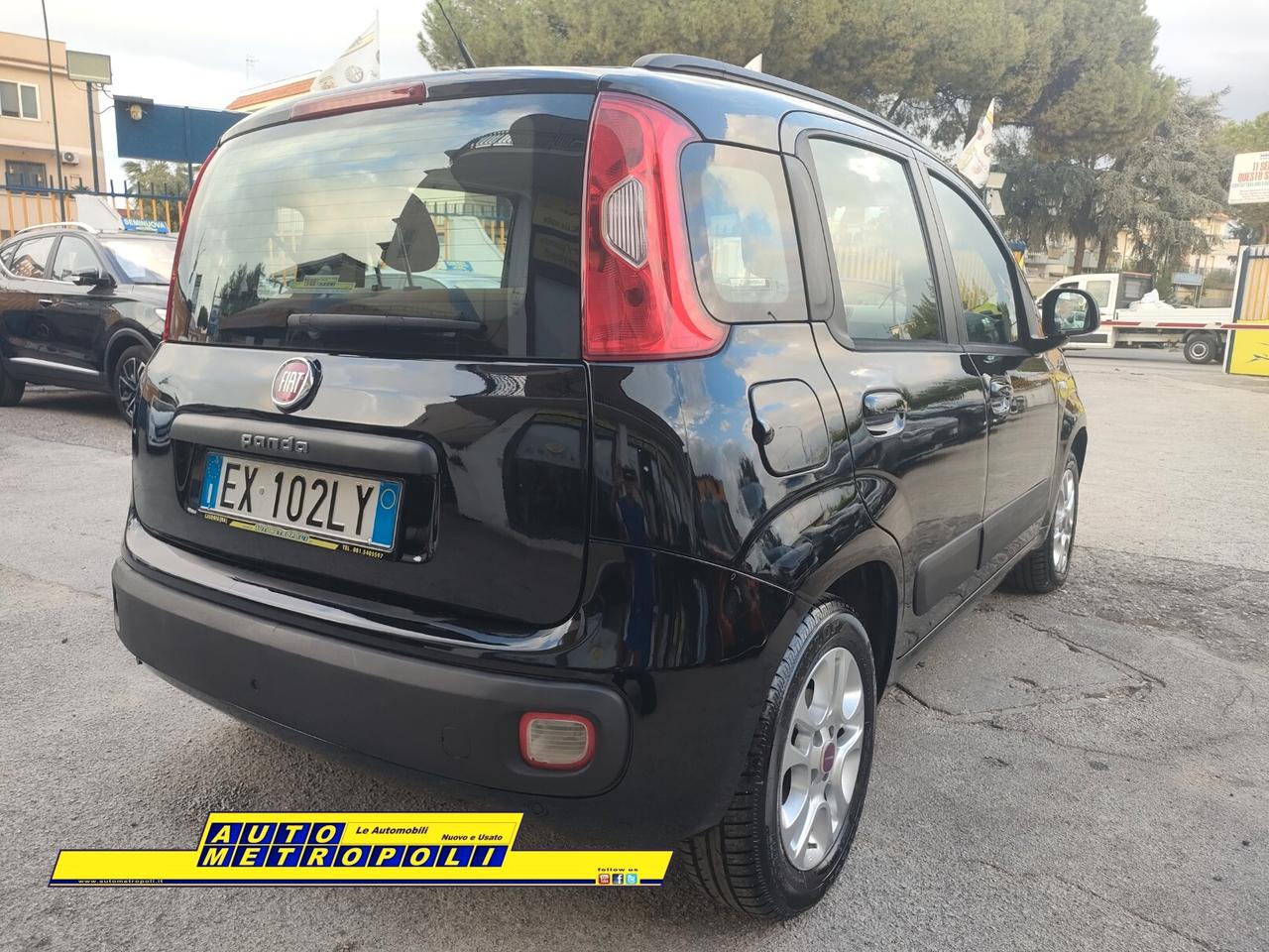 Fiat Panda 900 Lounge GPL Dualogic (Automatica)