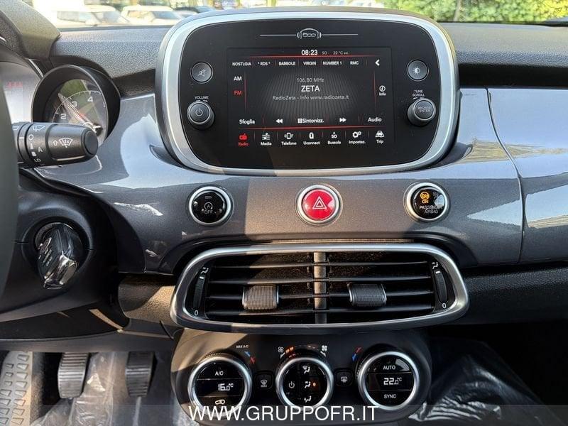 FIAT 500X 1.0 T3 120 CV Urban
