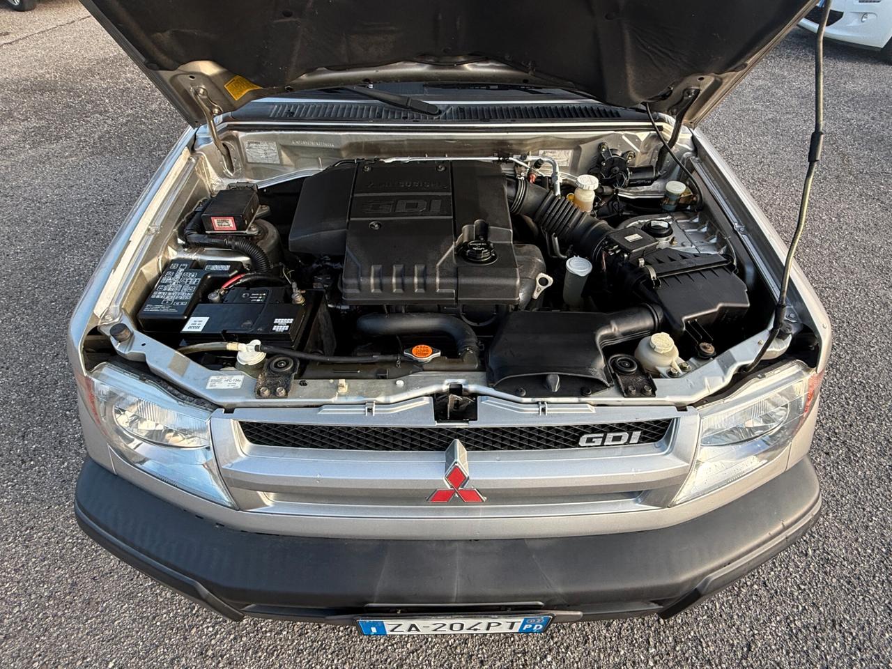 Mitsubishi Pajero Pinin 2.0 16V Solo Km 108.140!!! CON GANCIO TRAINO