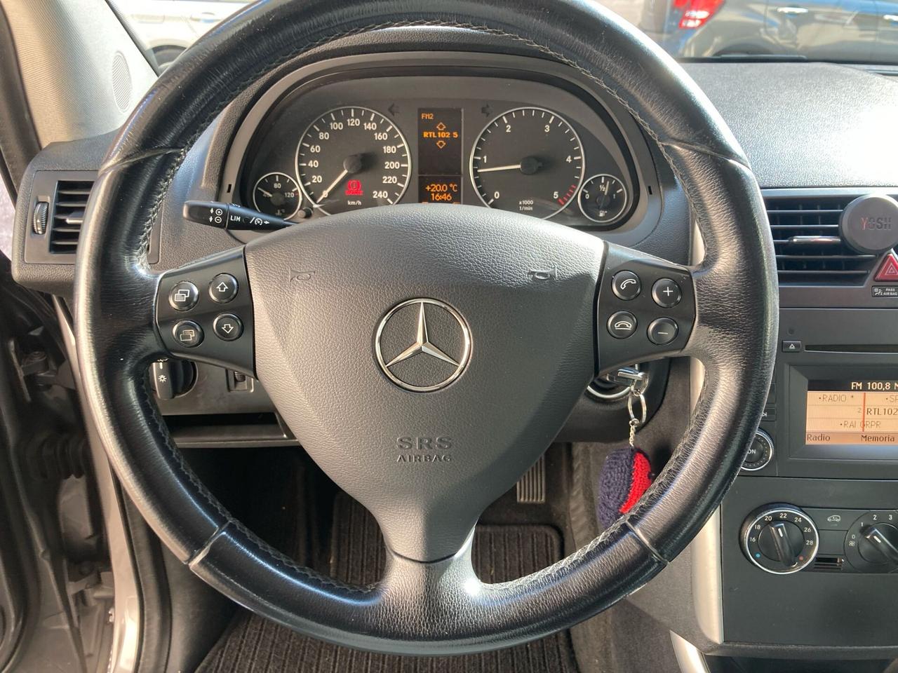Mercedes-benz A 180 CDI - PERFETTA - 2011