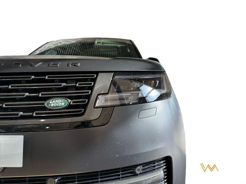 Land Rover Range Rover Range Rover 4.4 V8 Autobiography Lwb 7 Posti