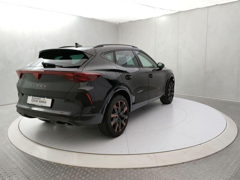 CUPRA Formentor Formentor 2.0 tdi 150cv dsg