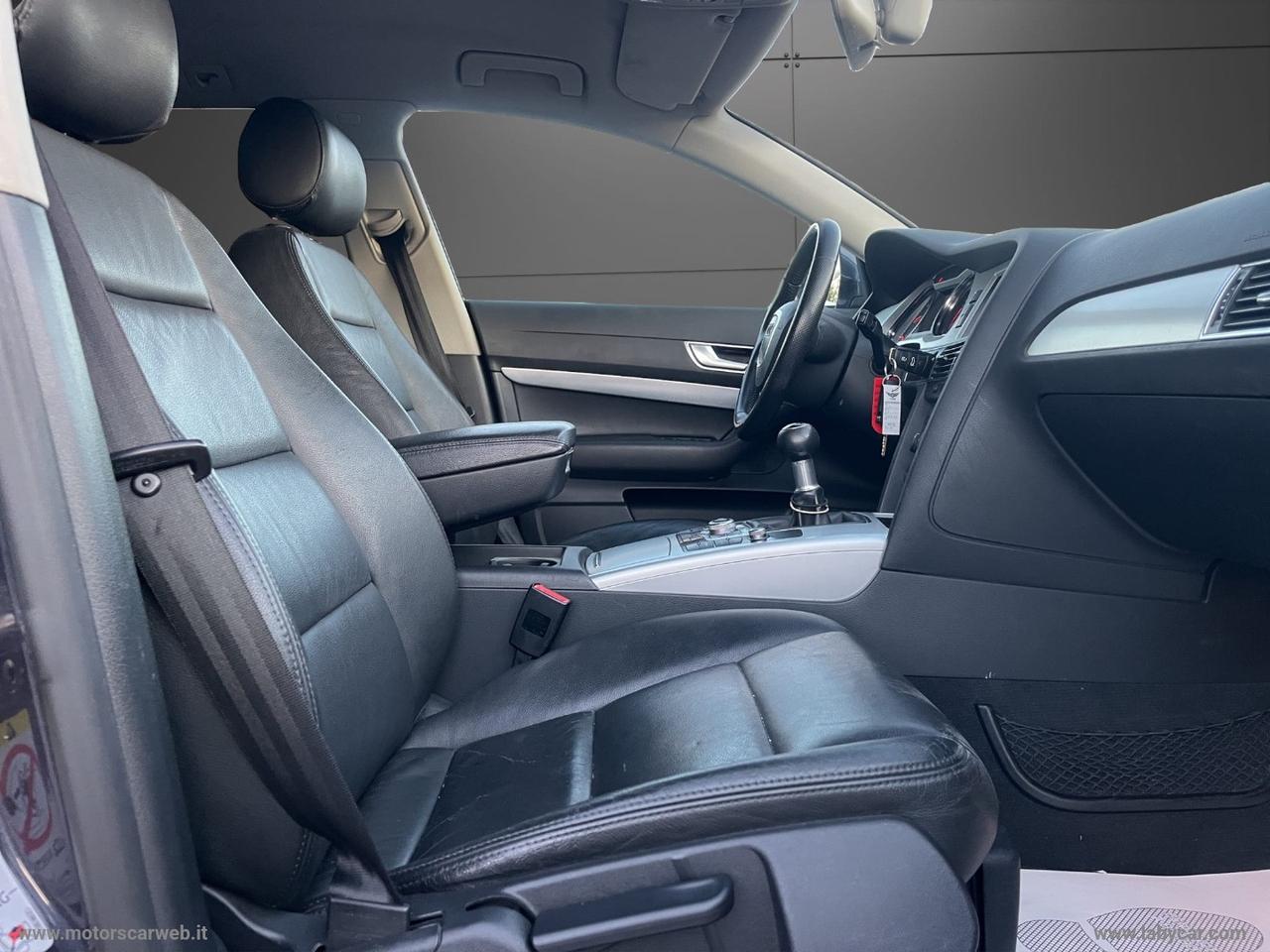 AUDI A6 Avant 2.7 V6 TDI 190 Limited Edition