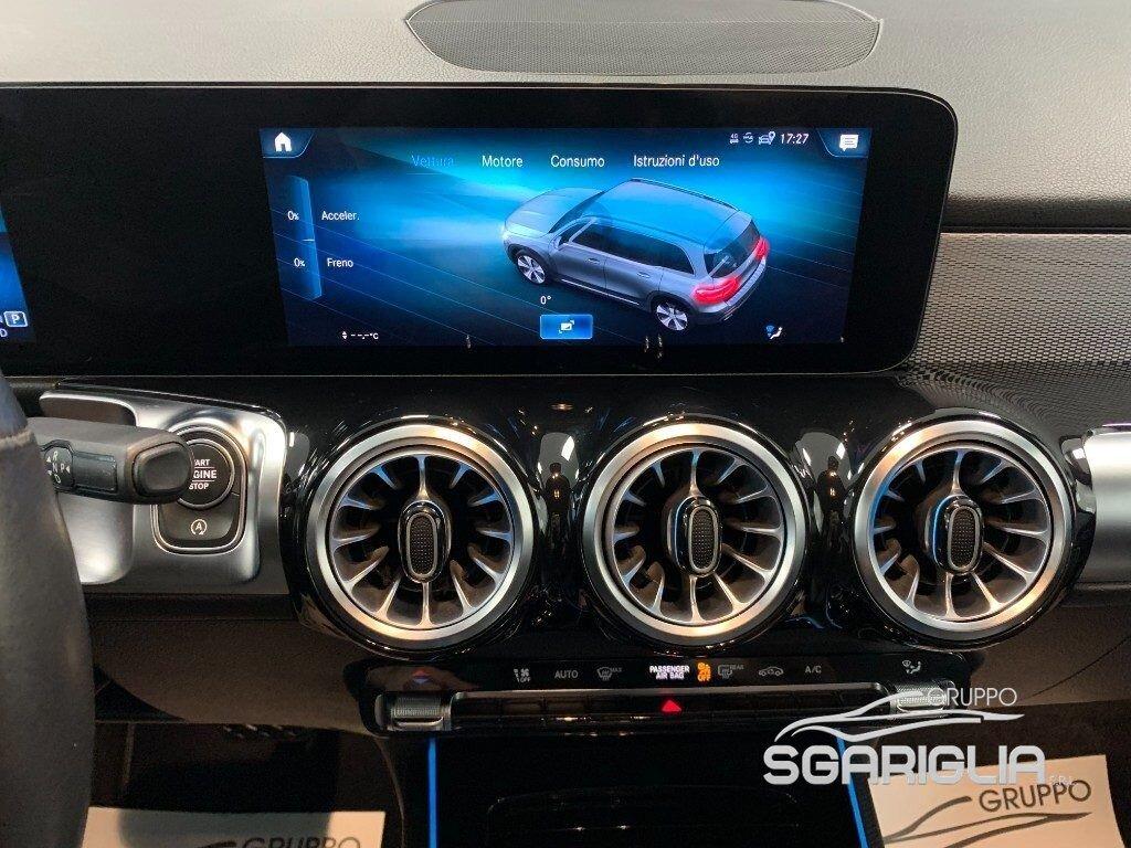 Mercedes GLB d Automatico Sport Plus