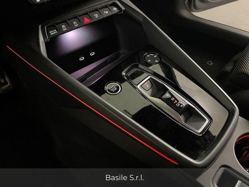Audi A3 A3 Sedan 35 TDI S tronic S line edition