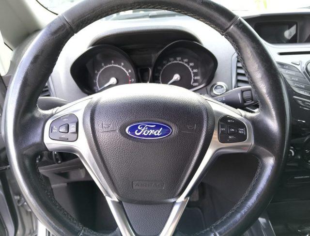 FORD EcoSport 1.0 EcoBoost 125 CV Titanium