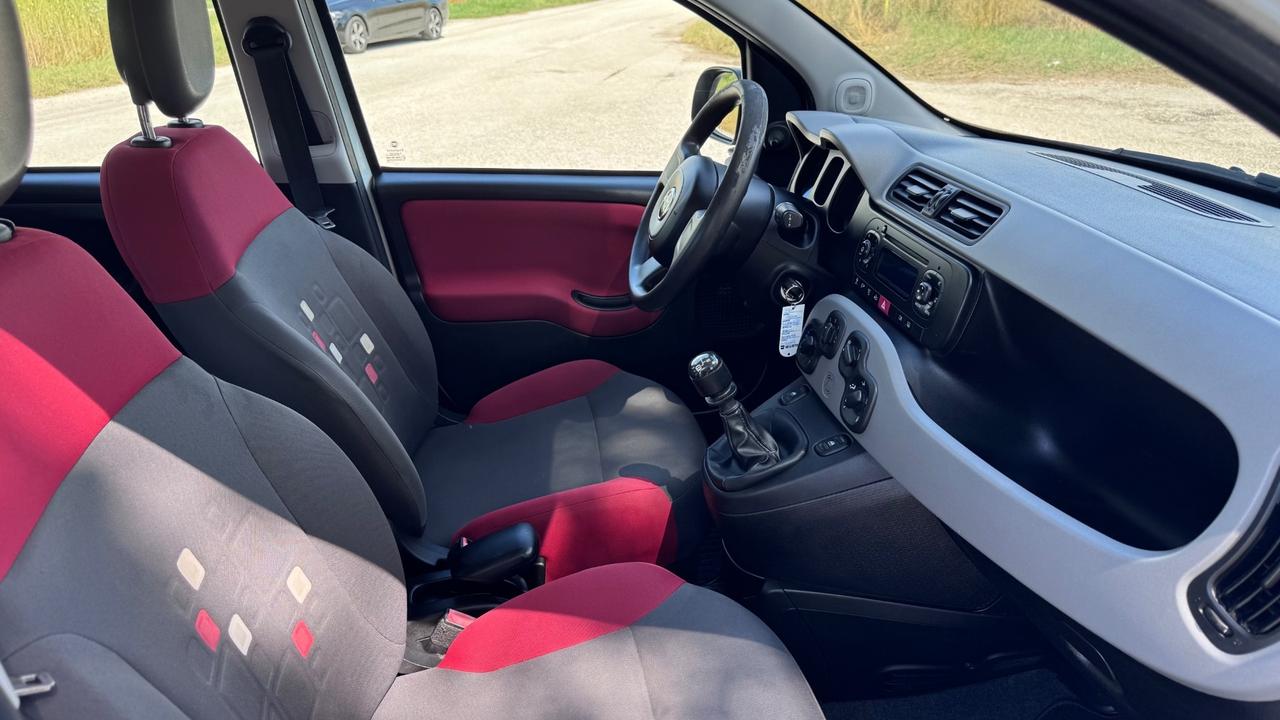 Fiat Panda 1.2 Easy