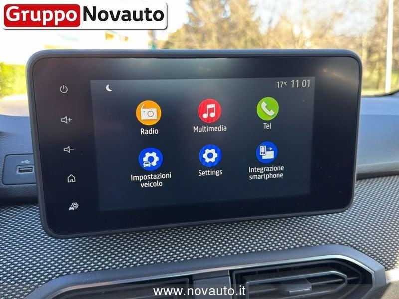 Dacia Sandero 1.0 SCe STREETWAY COMFORT