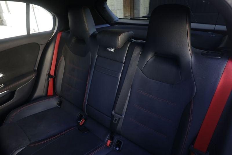 Mercedes-Benz Classe A Mercedes-Benz Classe A 35 AMG 4Matic TETTO PANORAMICO Unicoproprietario