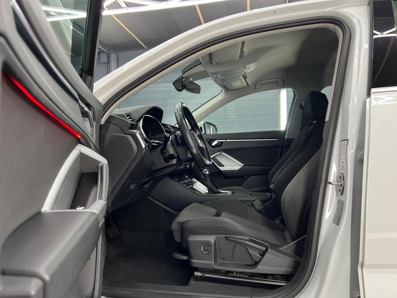 Audi Q3 SPB 40 TDI quattro S tronic line edition