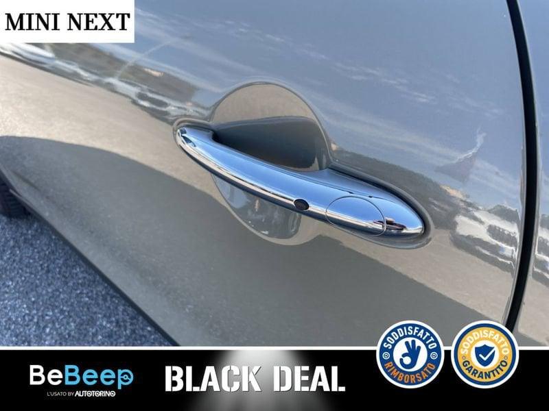 MINI Mini 3 porte MINI 3P 1.5 COOPER D BUSINESS AUTO