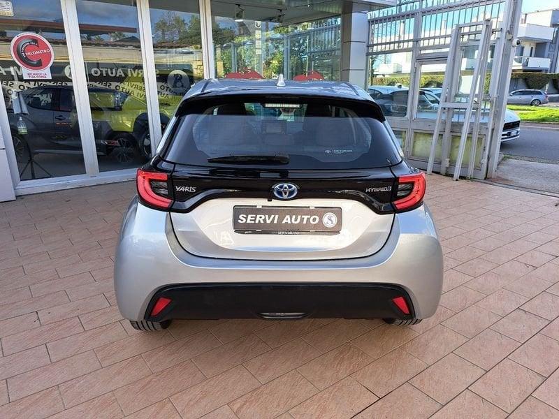 Toyota Yaris Yaris 1.5 Hybrid 5 porte Style