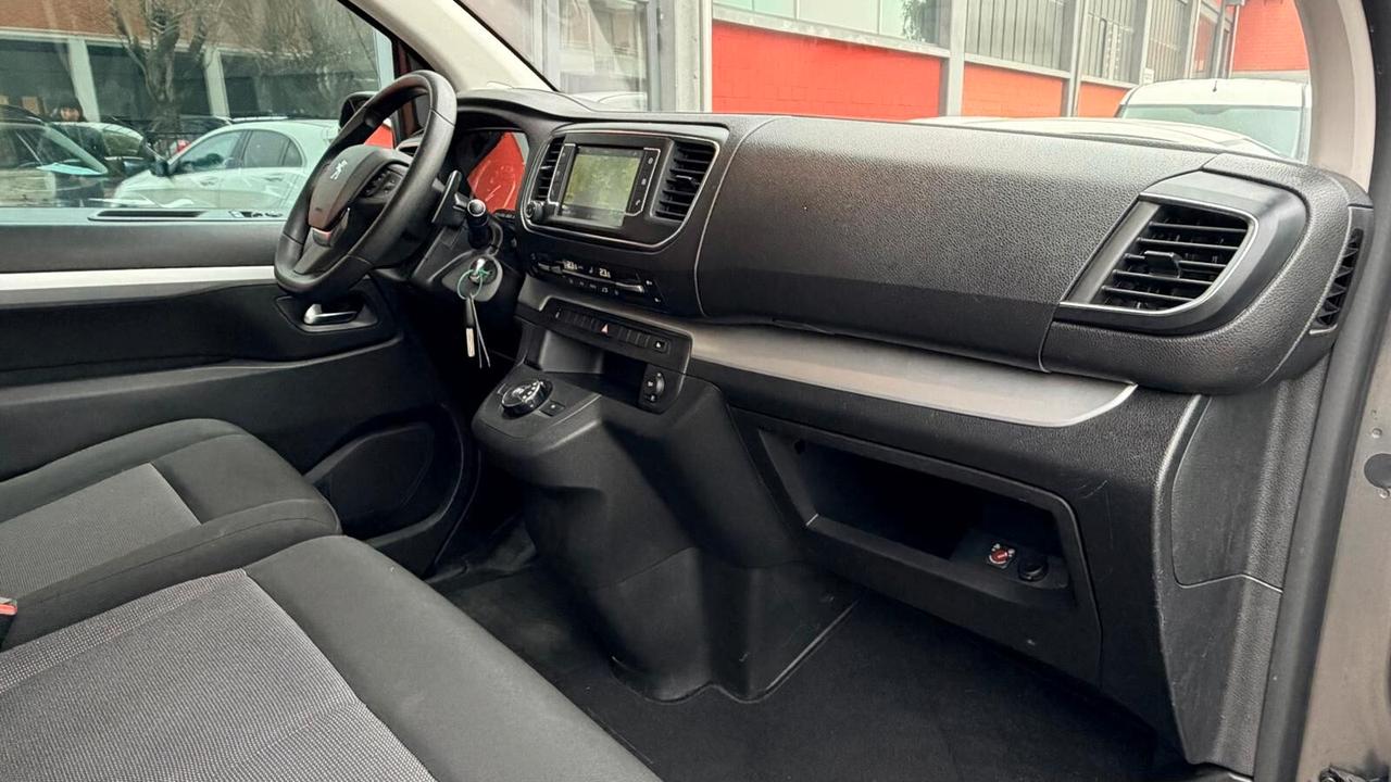 Peugeot Traveller BlueHDi 180 S&S EAT8 Long Allure