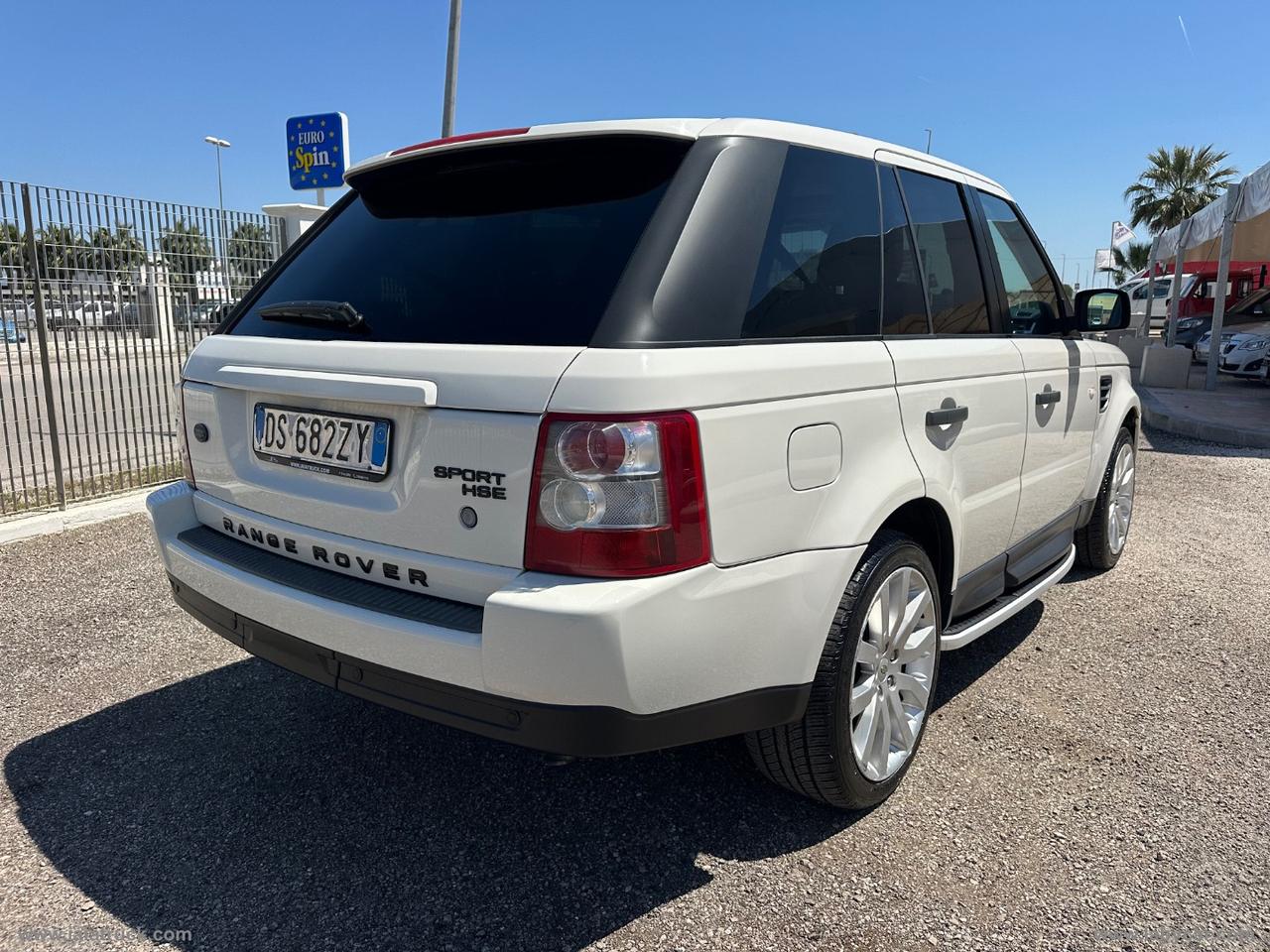 LAND ROVER Range Rover Sport 2.7 TDV6 HSE