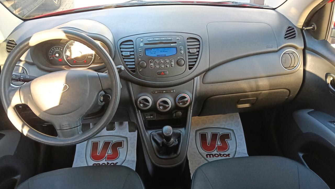 HYUNDAI I10 BENZ-PREZZO PROMO