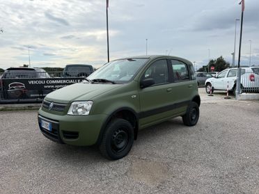 Fiat Panda 1.3 MJT 16V 4x4 Monster