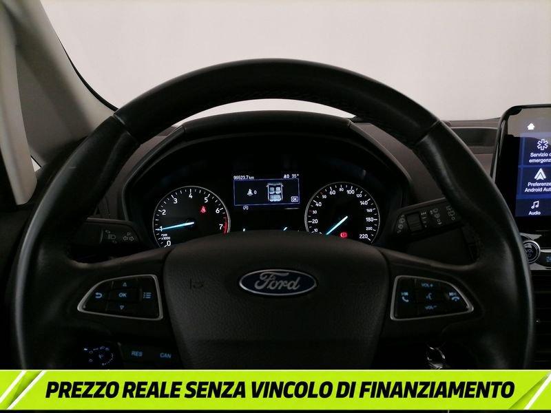 Ford EcoSport 1.0 ecoboost Titanium s&s 125cv my20.25