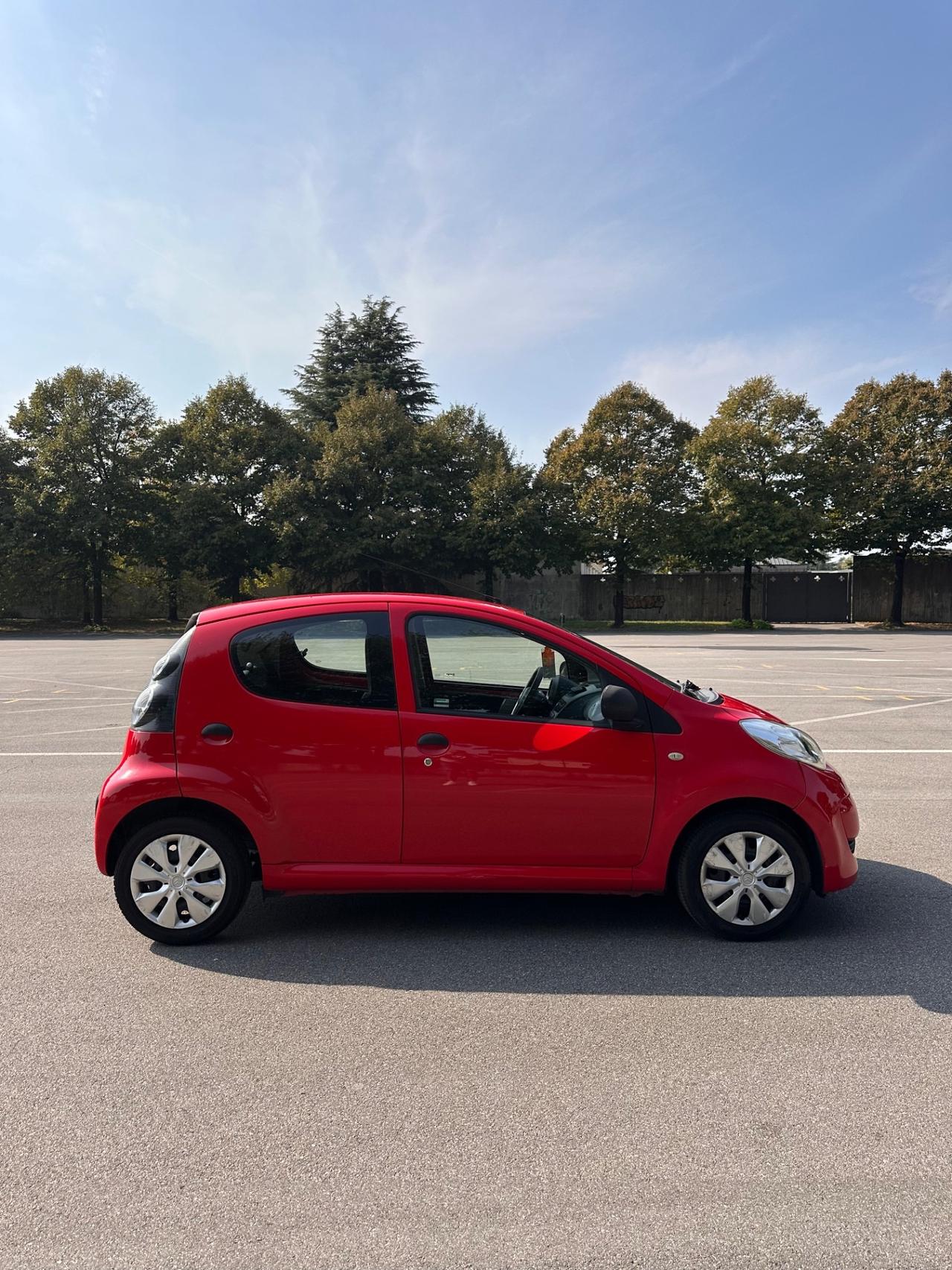 Citroen C1 1.0 Benzina 5 porte