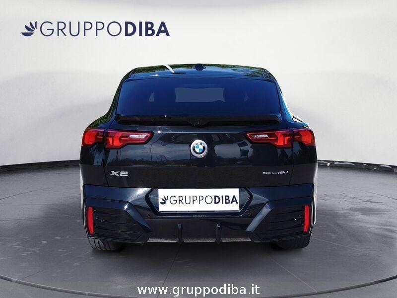 BMW X2 U10 sdrive 18d MSport auto