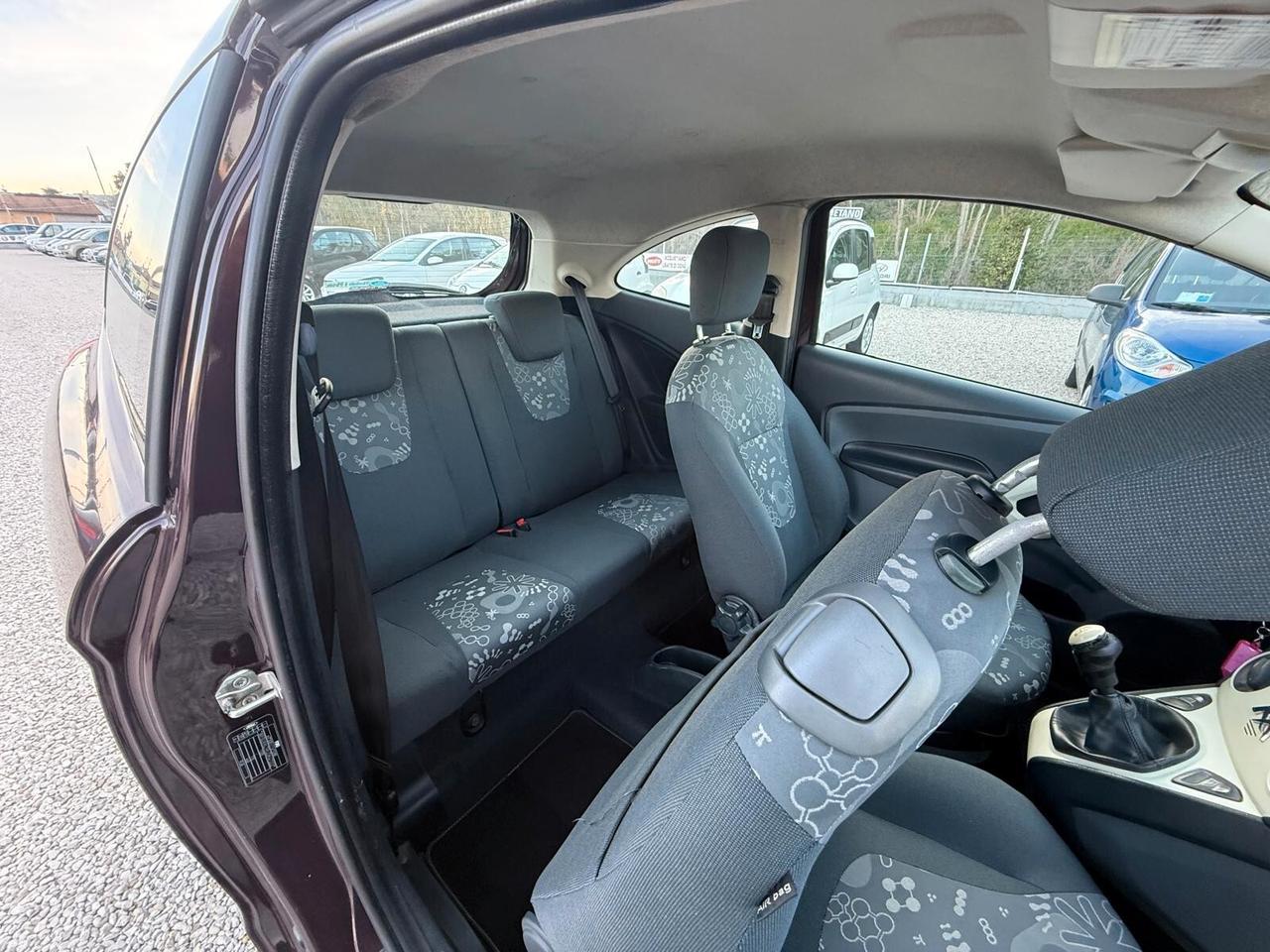 Ford Ka Ka+ 1.2 8V 69CV