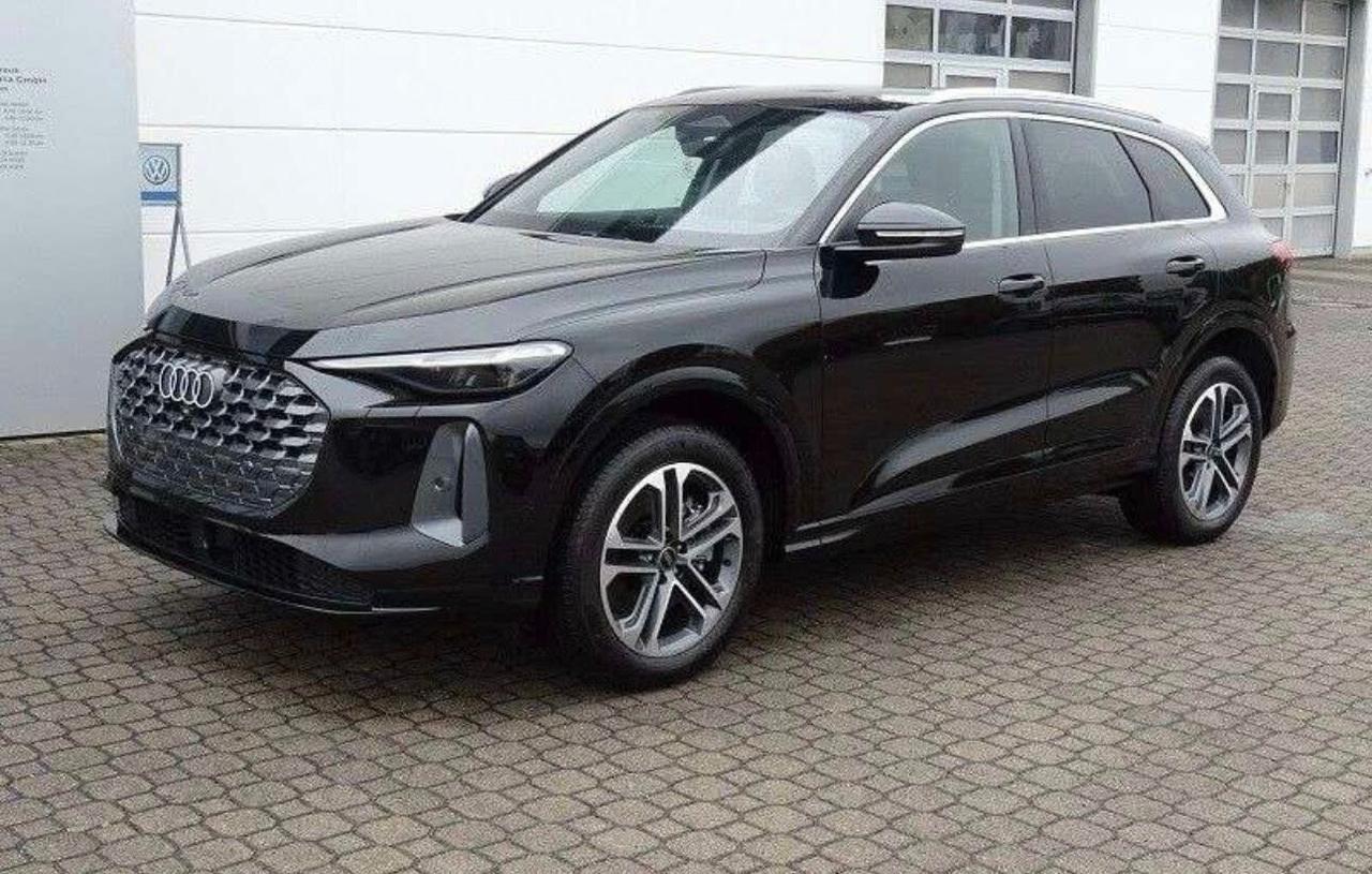 Audi Q5 40 TDI 204 CV quattro S tronic line plus