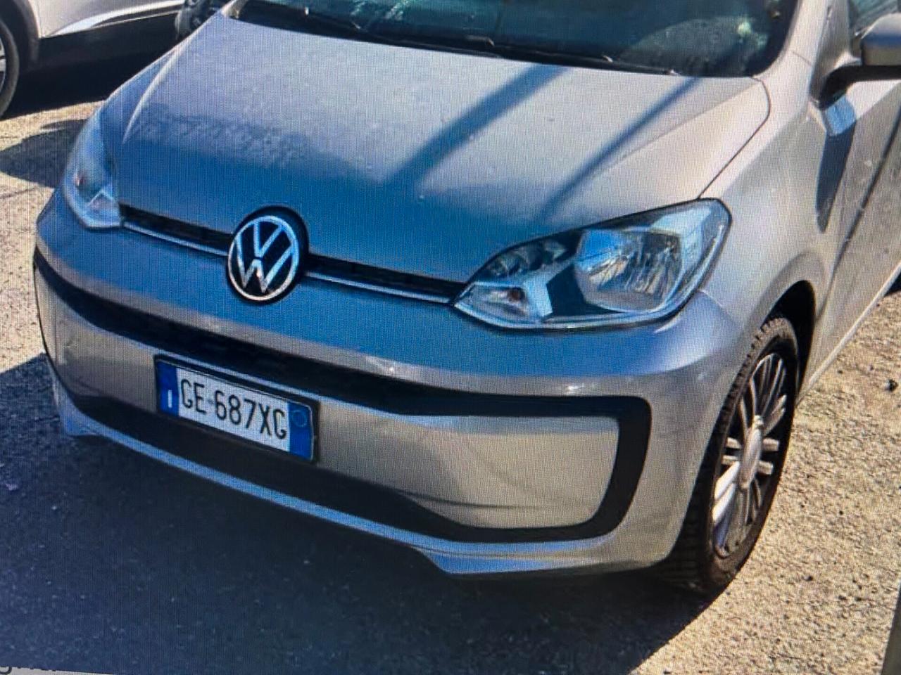 Volkswagen up! 1.0 5p. move BlueMotion Technology