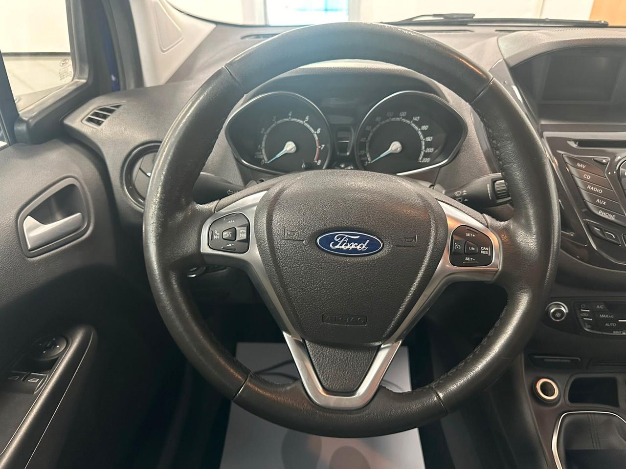 Ford Tourneo Courier 1.0 EcoBoost 100 CV Titanium