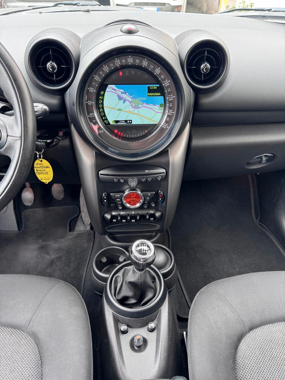 Mini Cooper D Countryman 1.6 One