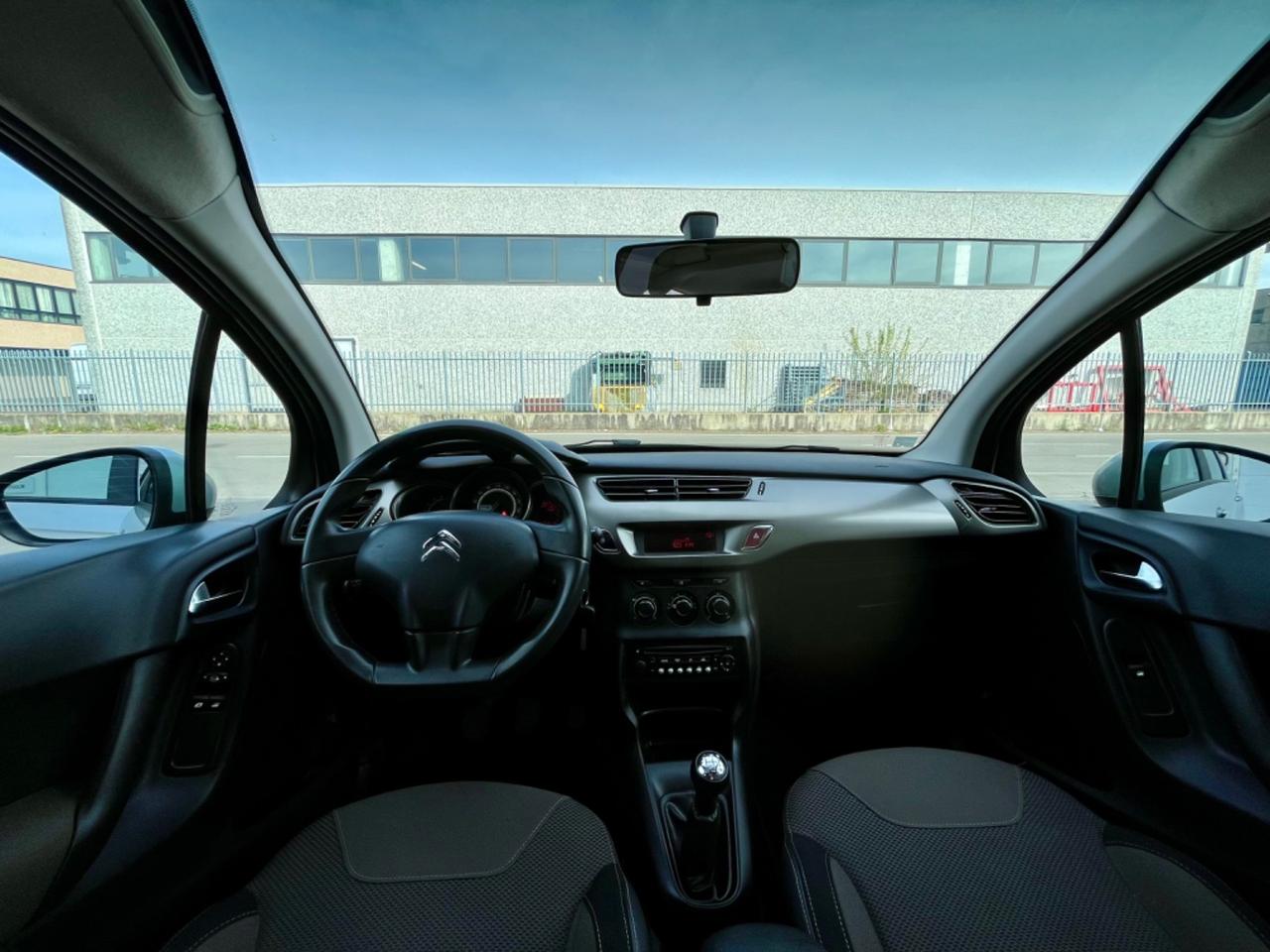 Citroen C3 1.2benz 2014 65.000km per neopatentati