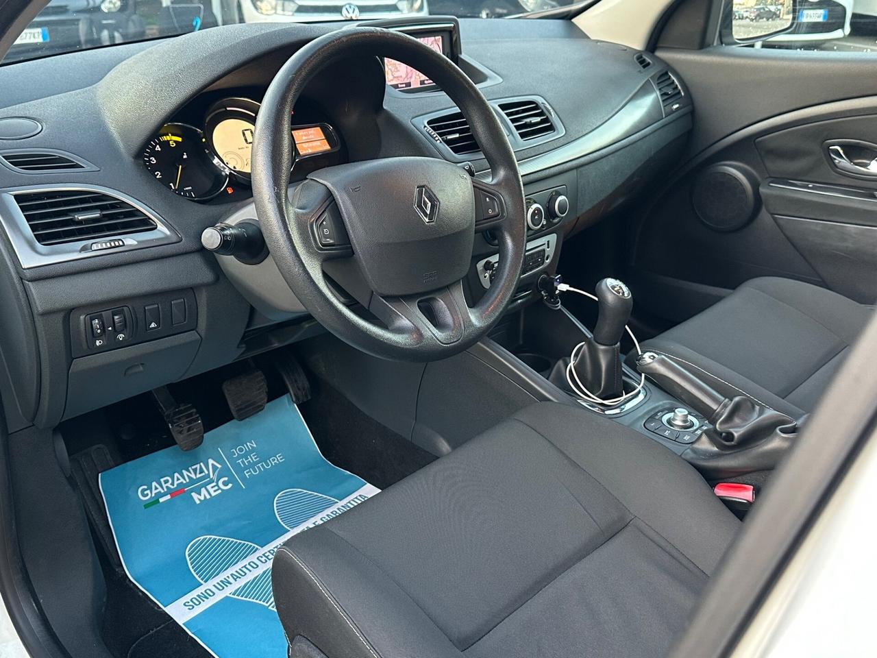 Renault Megane Mégane 1.5 dCi 90CV SporTour Wave