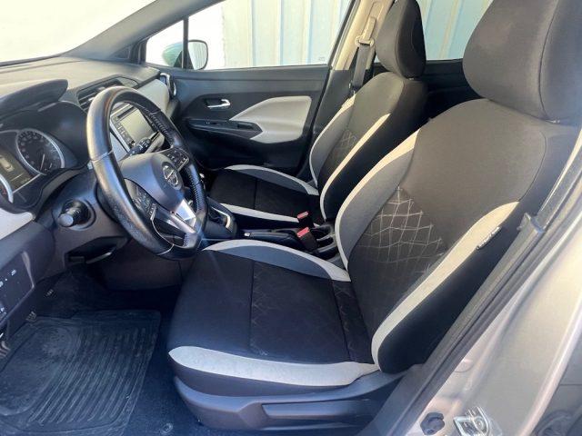 NISSAN Micra 1.5 dCi 8V 5 porte Tekna