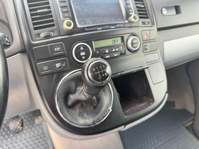 VOLKSWAGEN Multivan 2.5 TDI/174CV Comfortline 7 POSTI