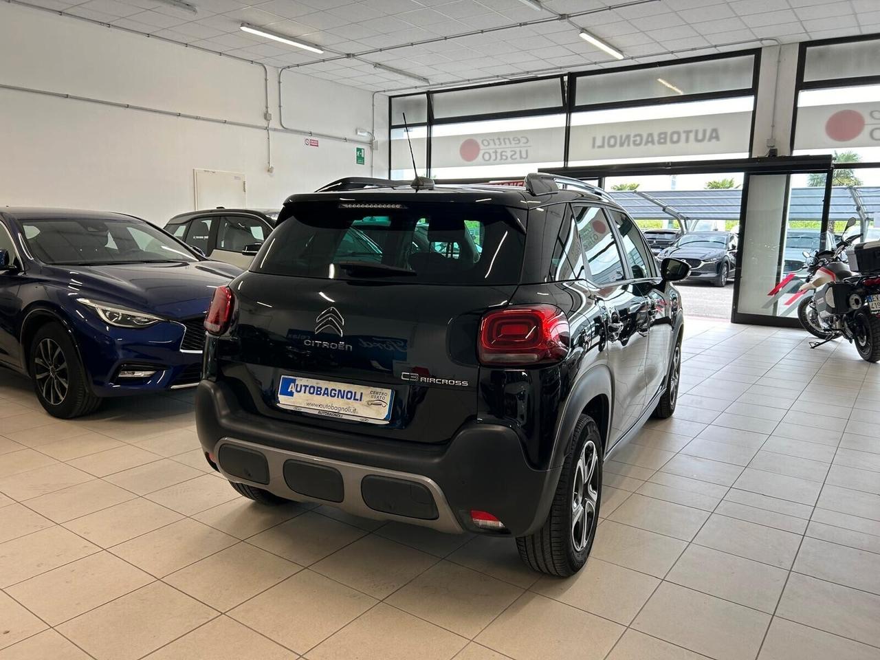 Citroen C3 Aircross FEEL BlueHDi 110 6MT SPOTICAR