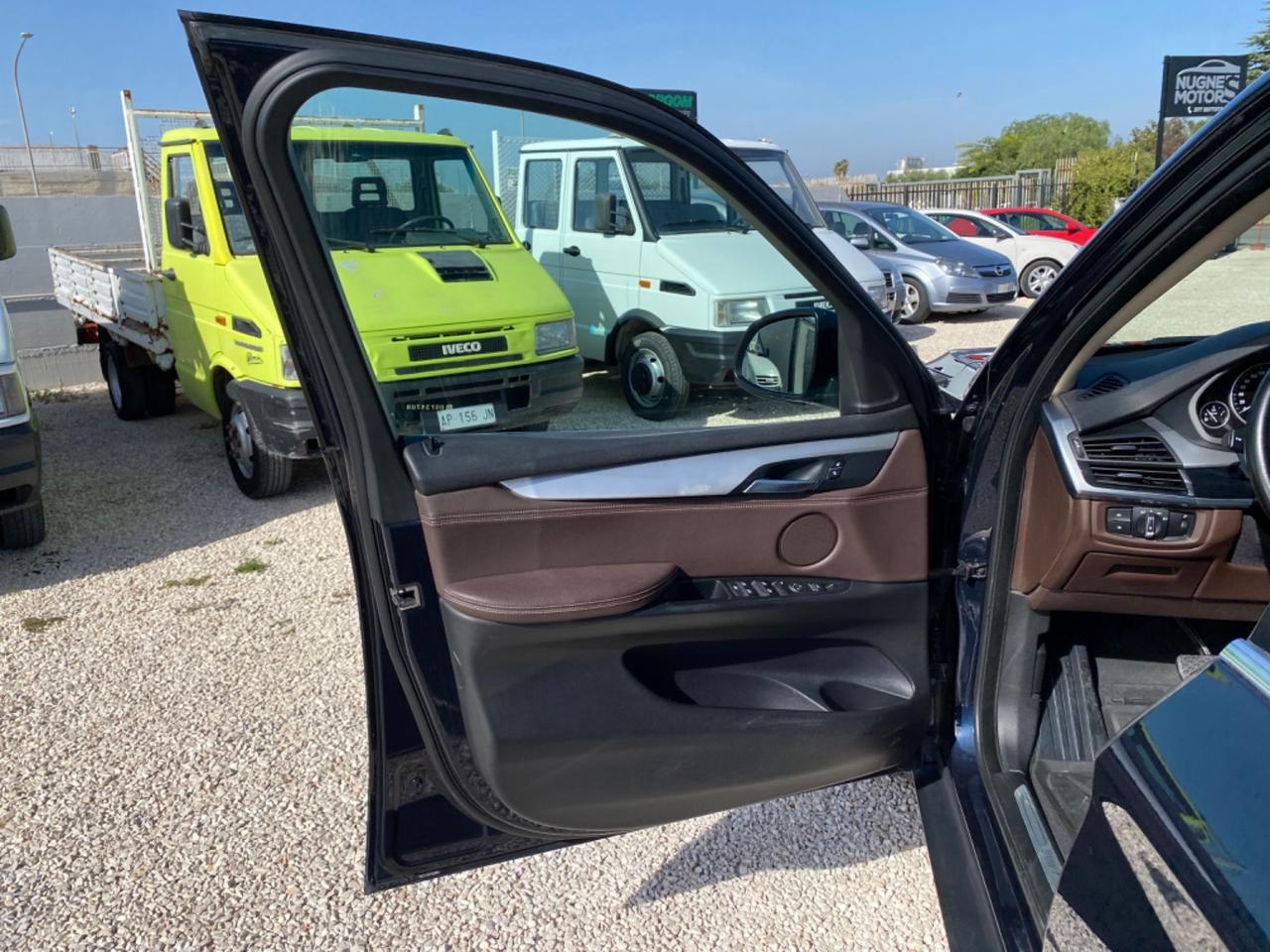 Bmw X5 xDrive30d Luxury UNICO PROPIETARIO