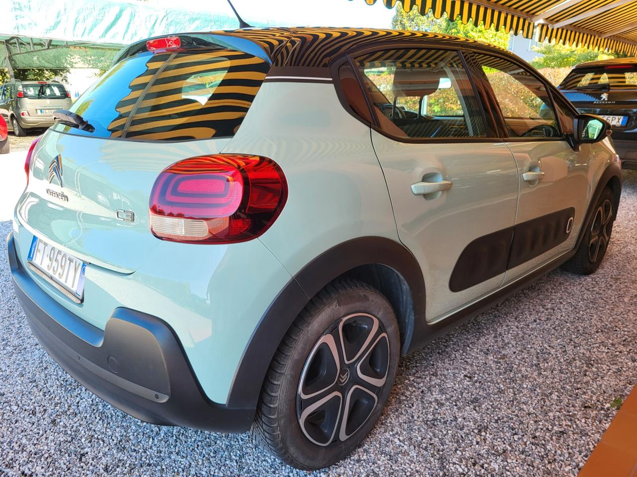 Citroen C3 PureTech 82 S&S Shine