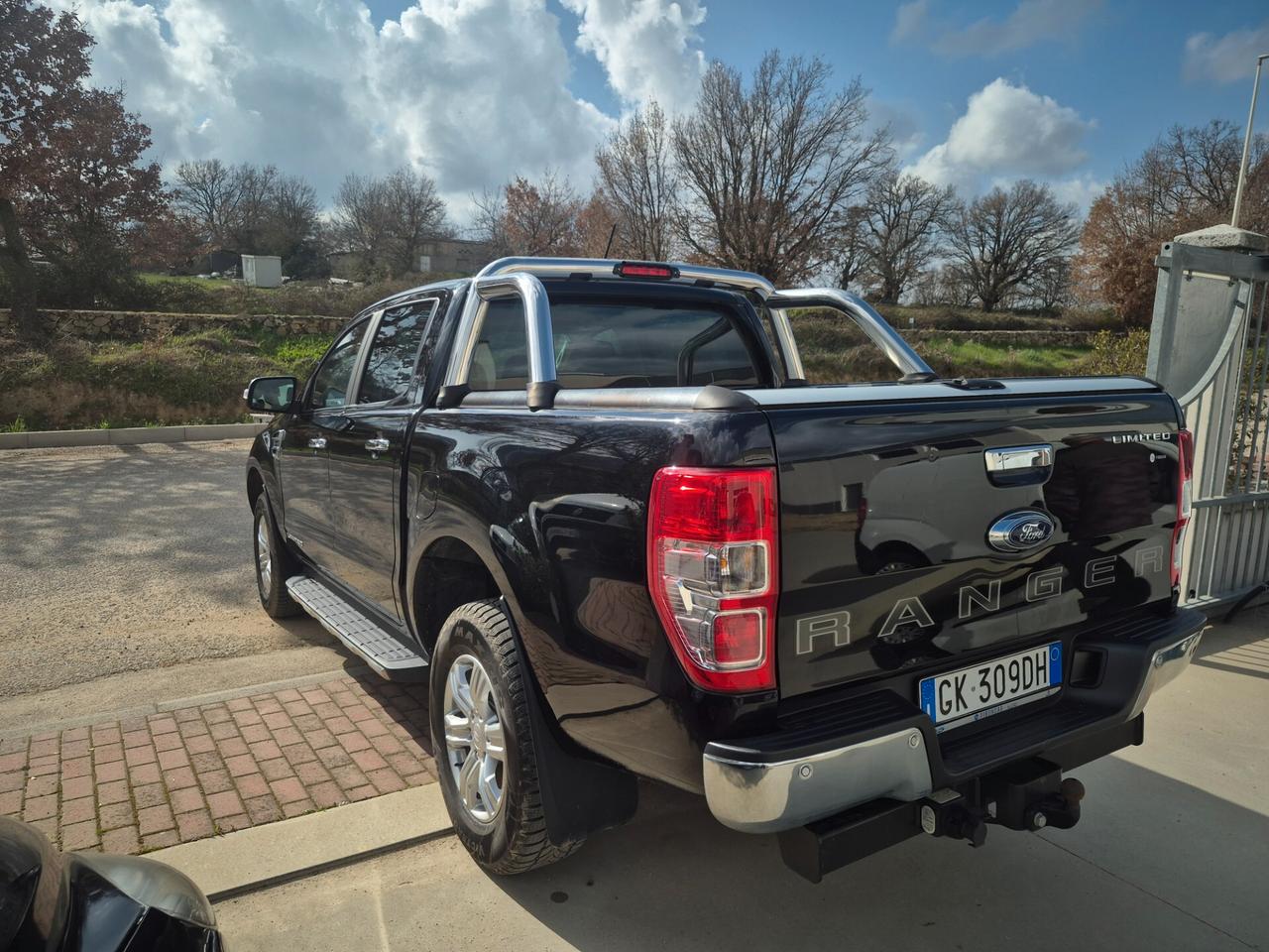 Ford Ranger 2.0 ECOBLUE DC XL 5 posti