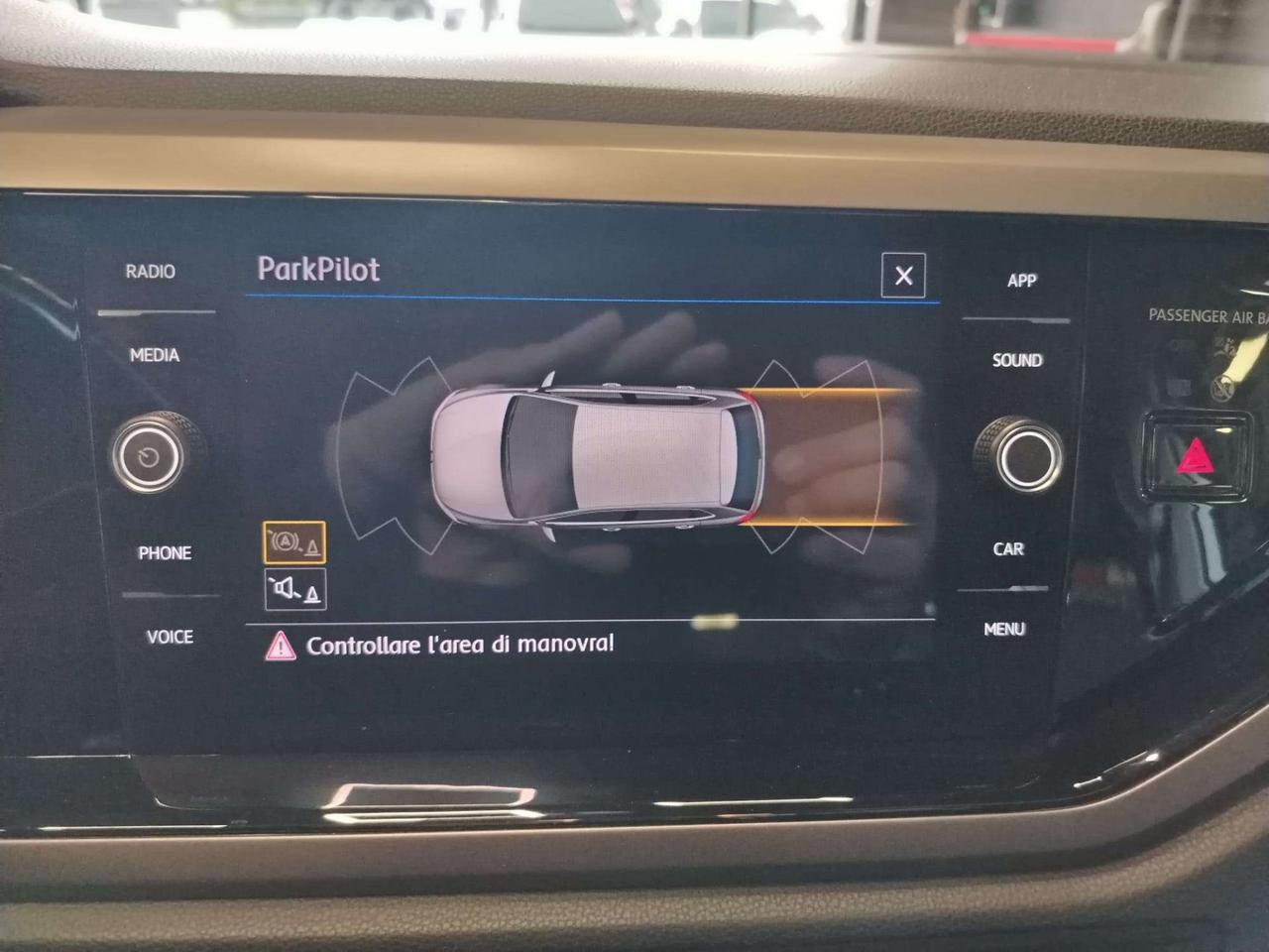 Volkswagen Polo Polo VI 5p 1.0 tsi Comfortline 95cv dsg