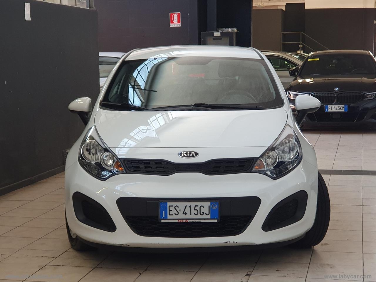 KIA Rio 1.2 CVVT 3p. Active