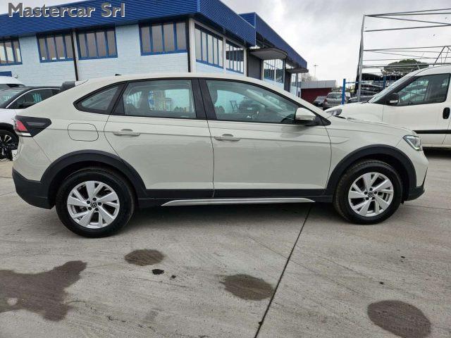 VOLKSWAGEN Taigo Taigo 1.0 tsi dsg - targa GT933LV Come NUOVA