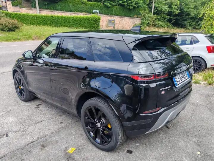 Land Rover Range Evoque 1.5 I3 160 CV Auto