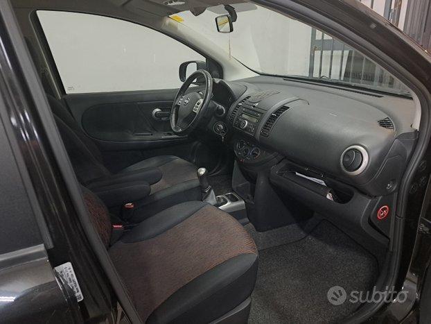 Nissan Note 1.4 gpl unico prop 2011